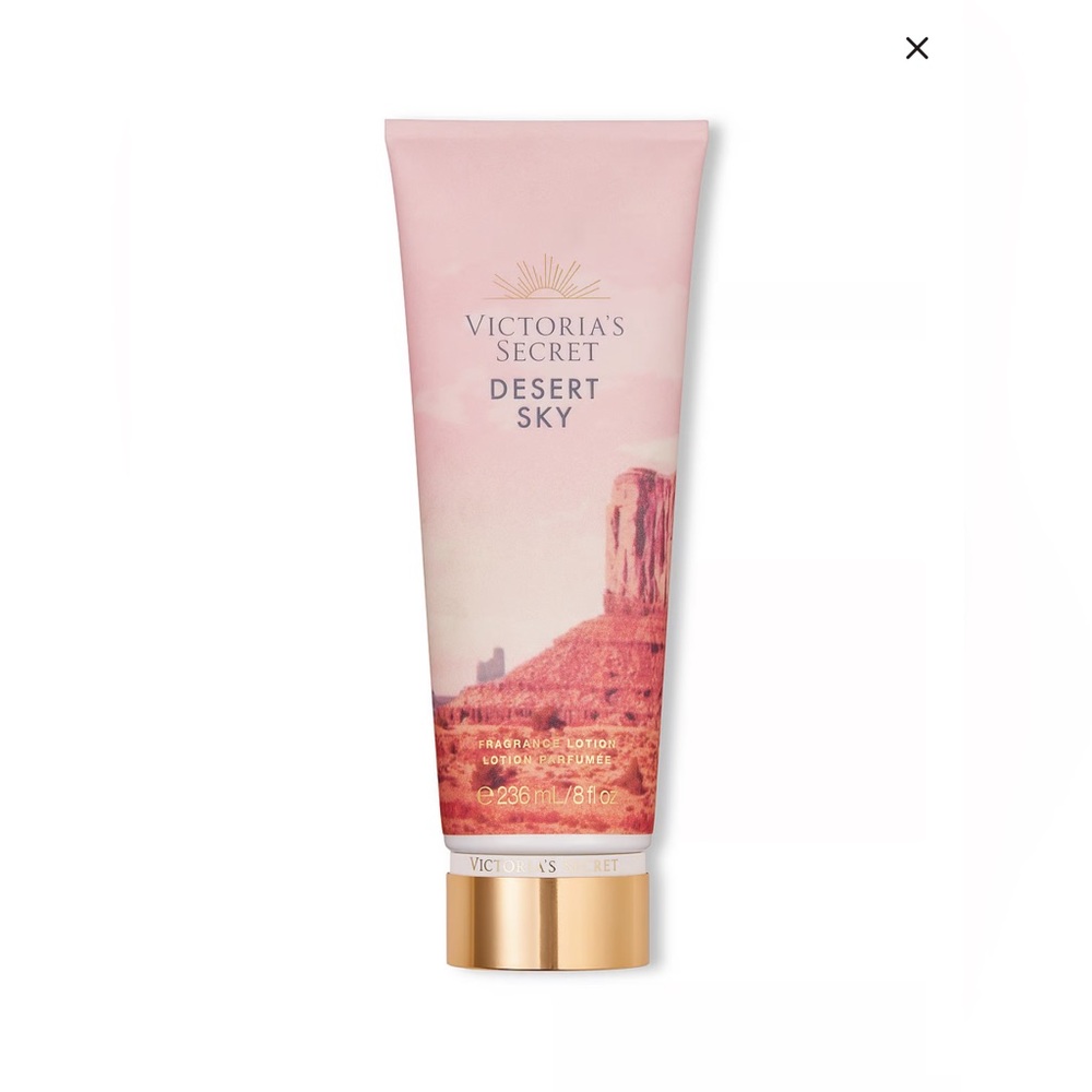 SET OF 4 VICTORIA SECRET LIMITED EDITION